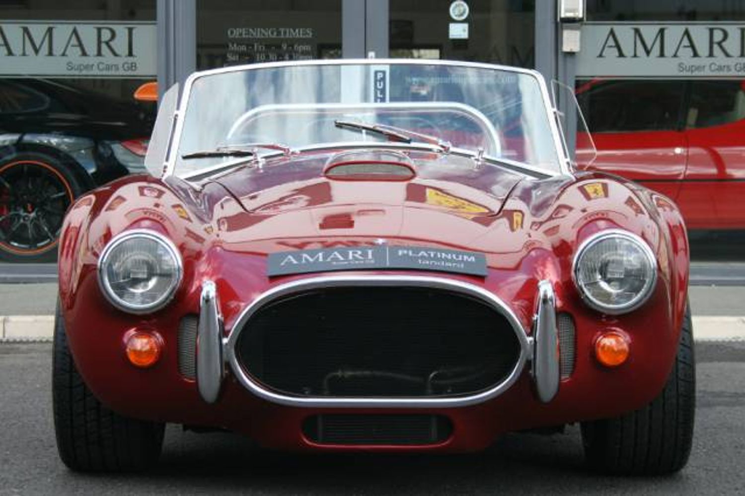 AC 427 Cobra Dax Replica