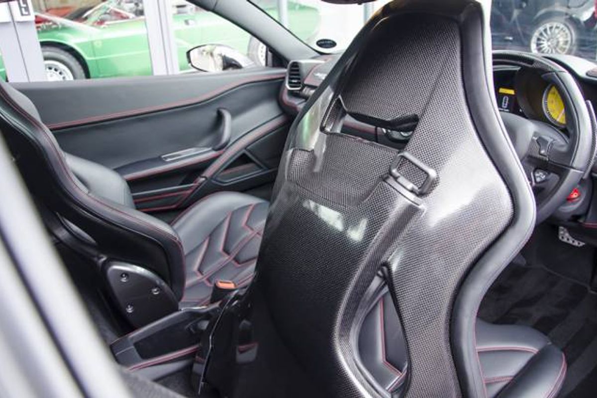 FERRARI 458 COUPE Italia Auto