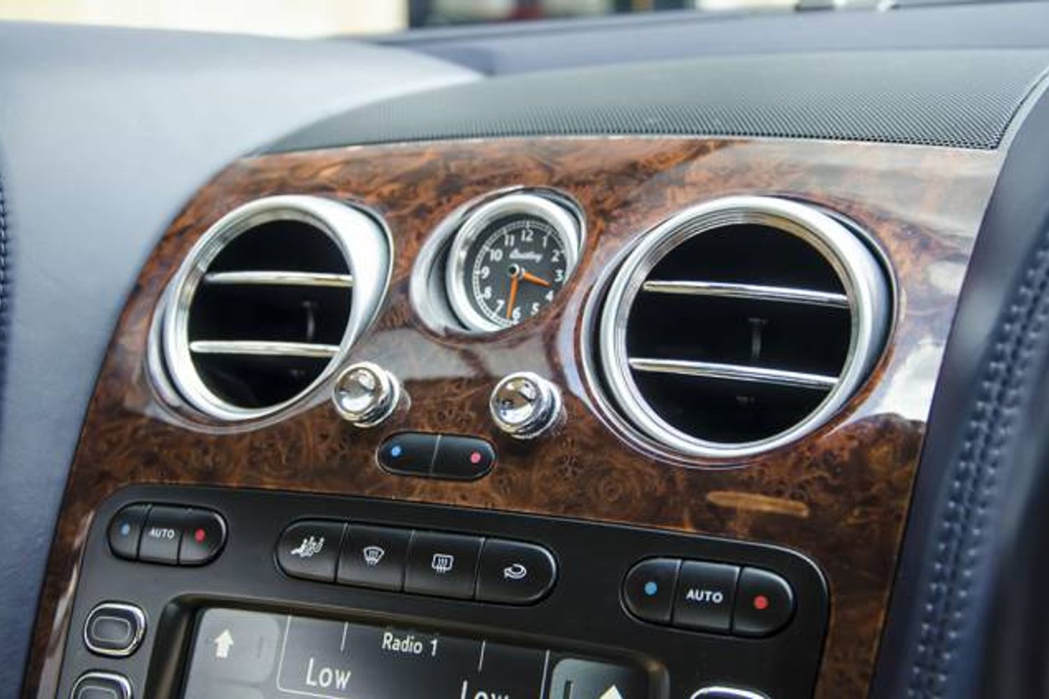 BENTLEY CONTINENTAL GT COUPE 6.0 W12 Auto