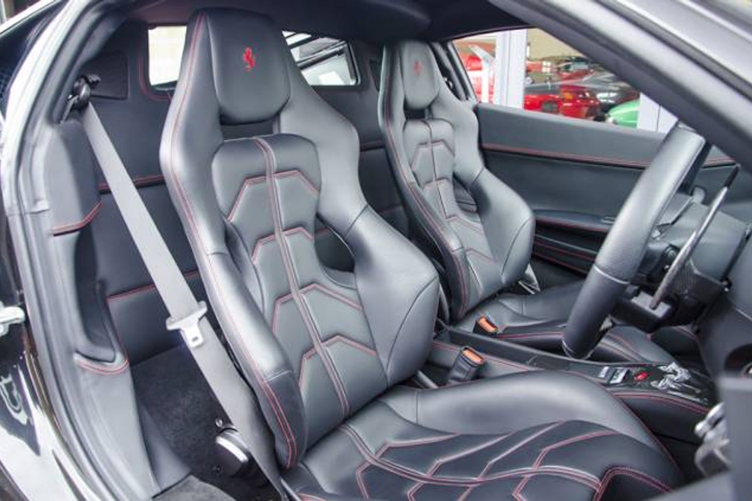 FERRARI 458 COUPE Italia Auto