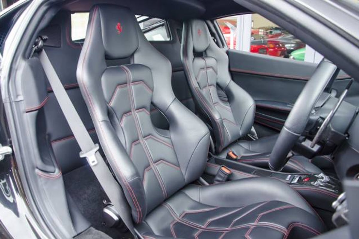 FERRARI 458 COUPE Italia Auto