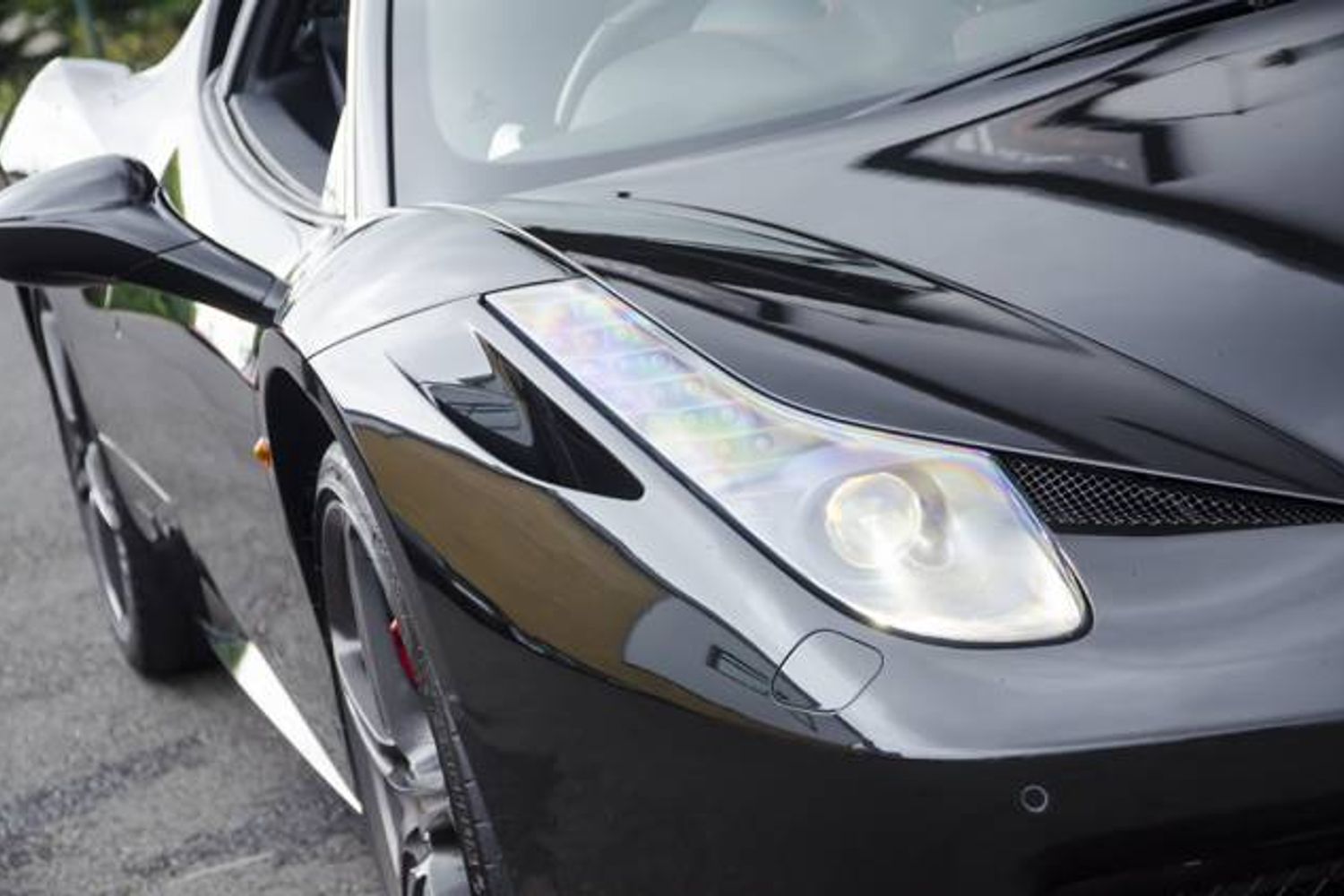 FERRARI 458 COUPE Italia Auto