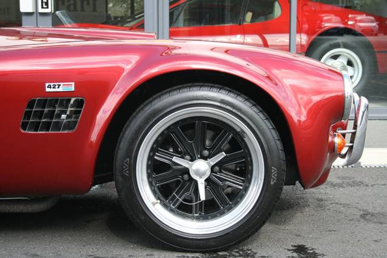 AC 427 Cobra Dax Replica