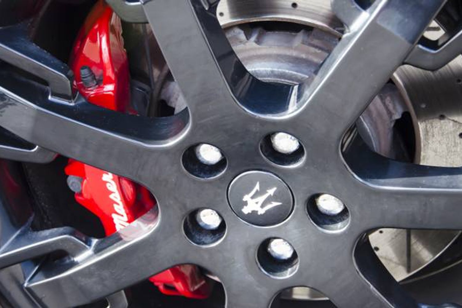 MASERATI GRANTURISMO COUPE V8 S MC Shift