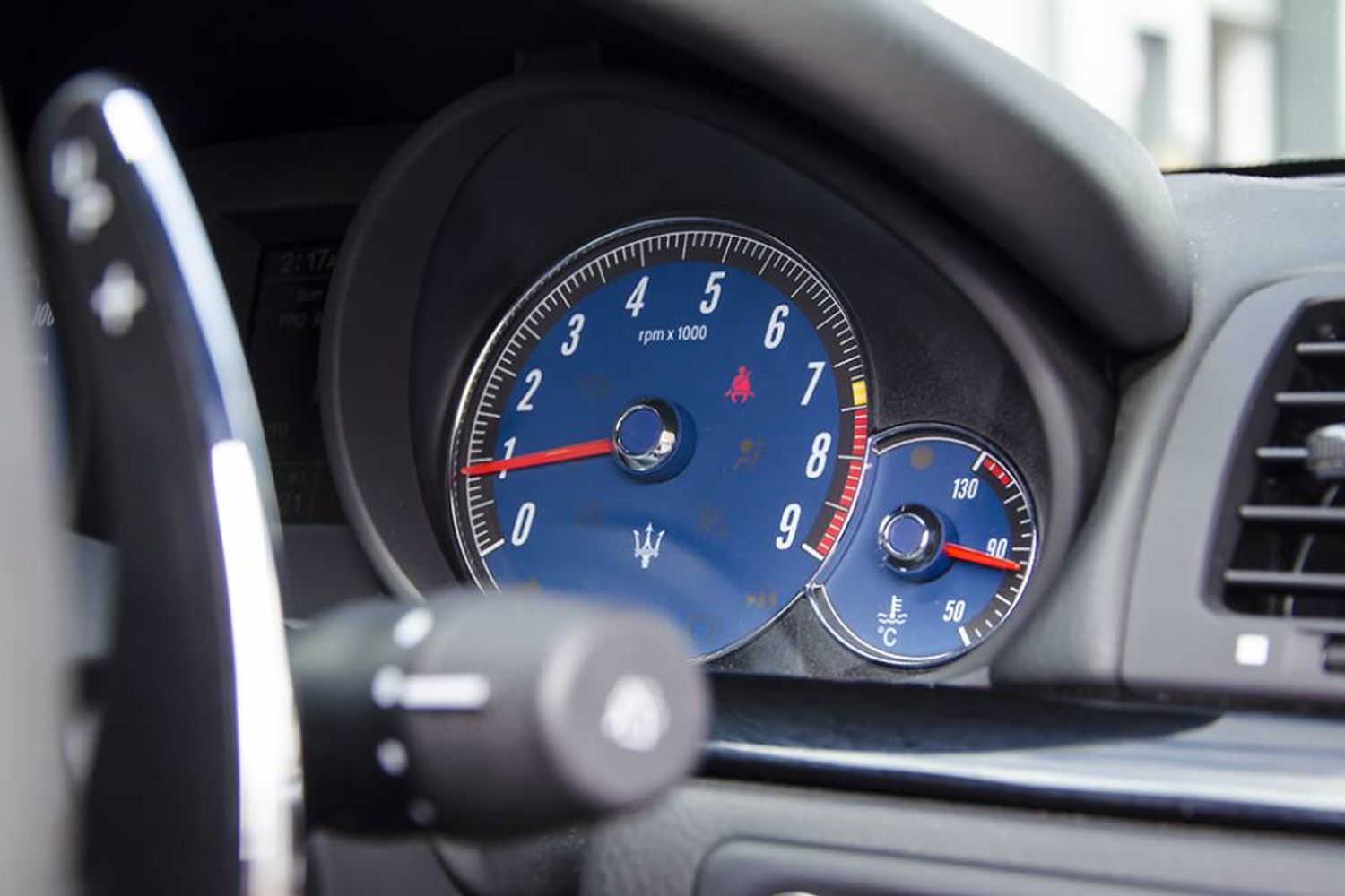 MASERATI GRANTURISMO COUPE V8 S MC Shift