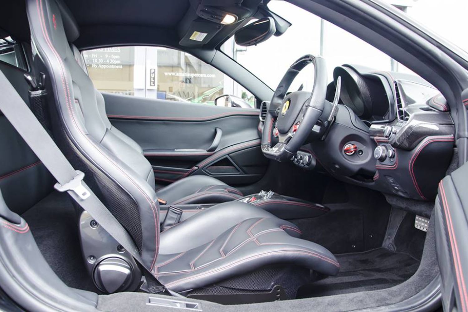FERRARI 458 COUPE Italia Auto