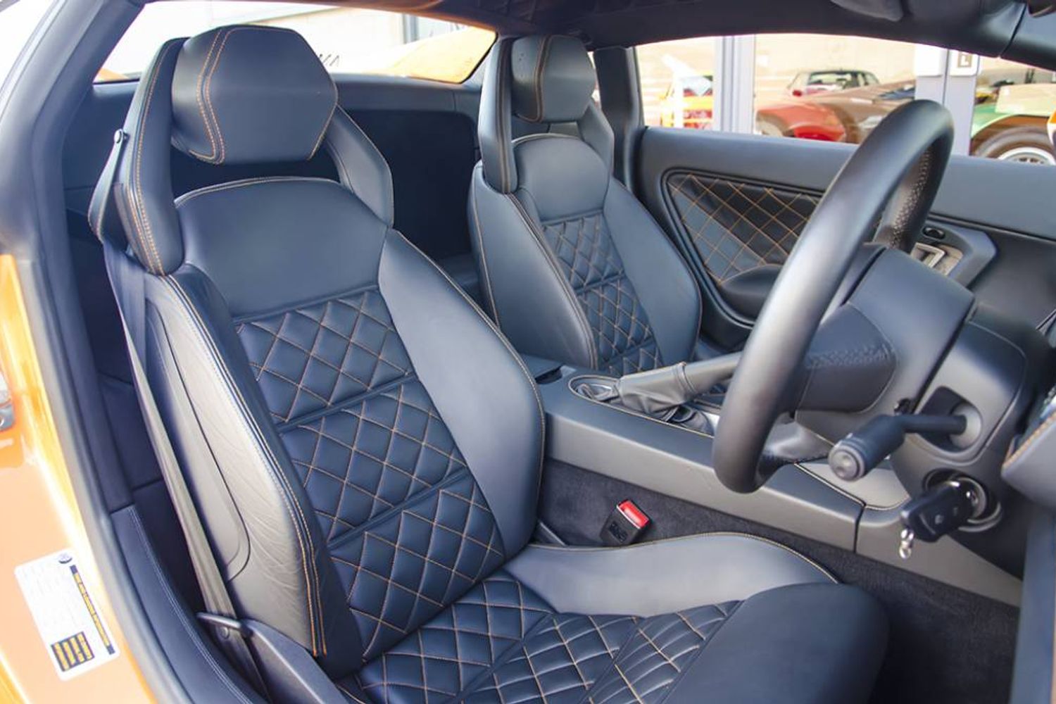 LAMBORGHINI GALLARDO COUPE LP 550-2