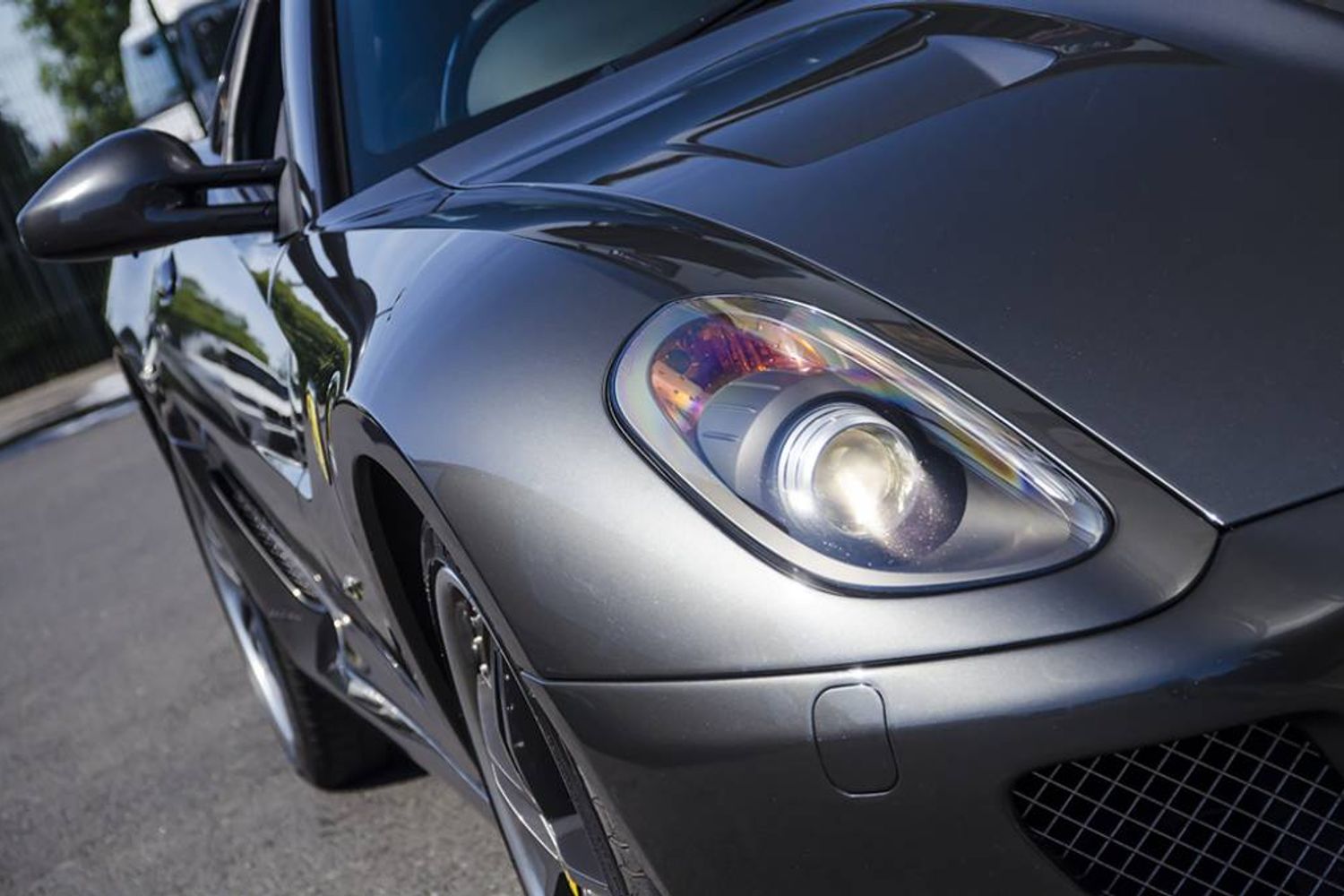 FERRARI 599 COUPE GTB Fiorano F1