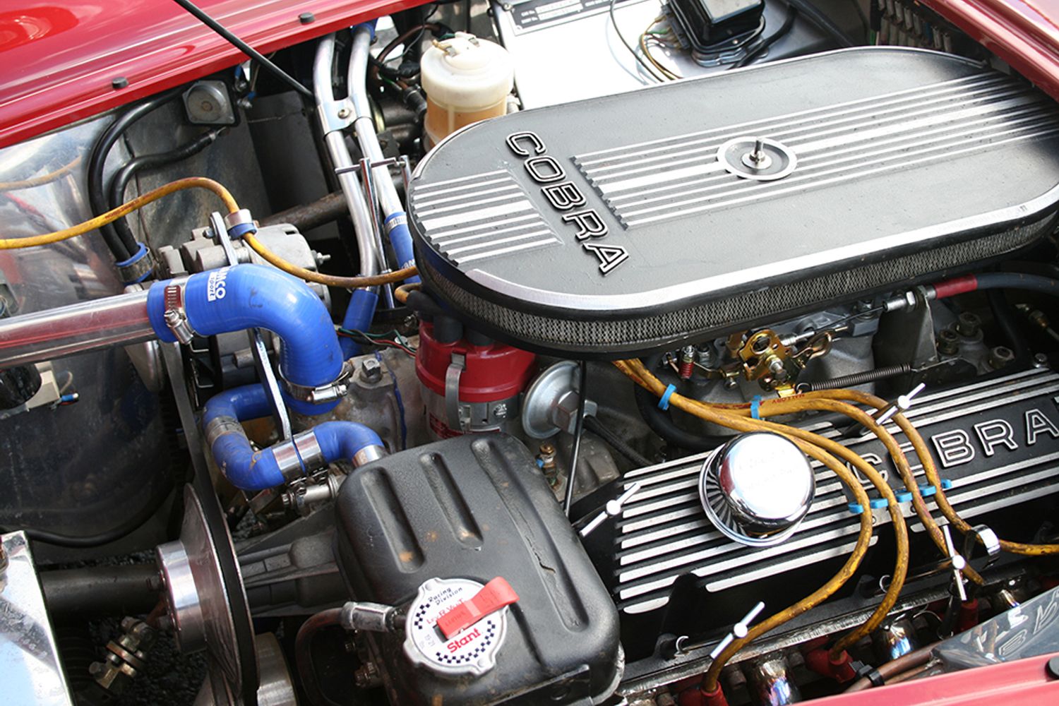 AC 427 Cobra Dax Replica