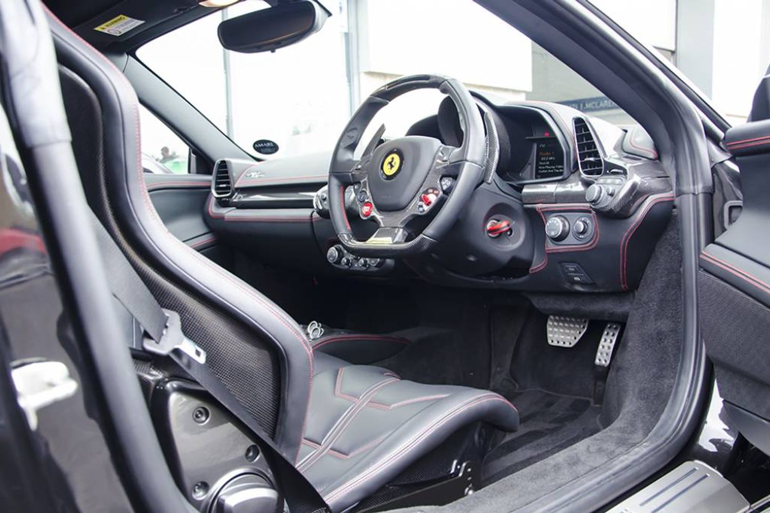 FERRARI 458 COUPE Italia Auto