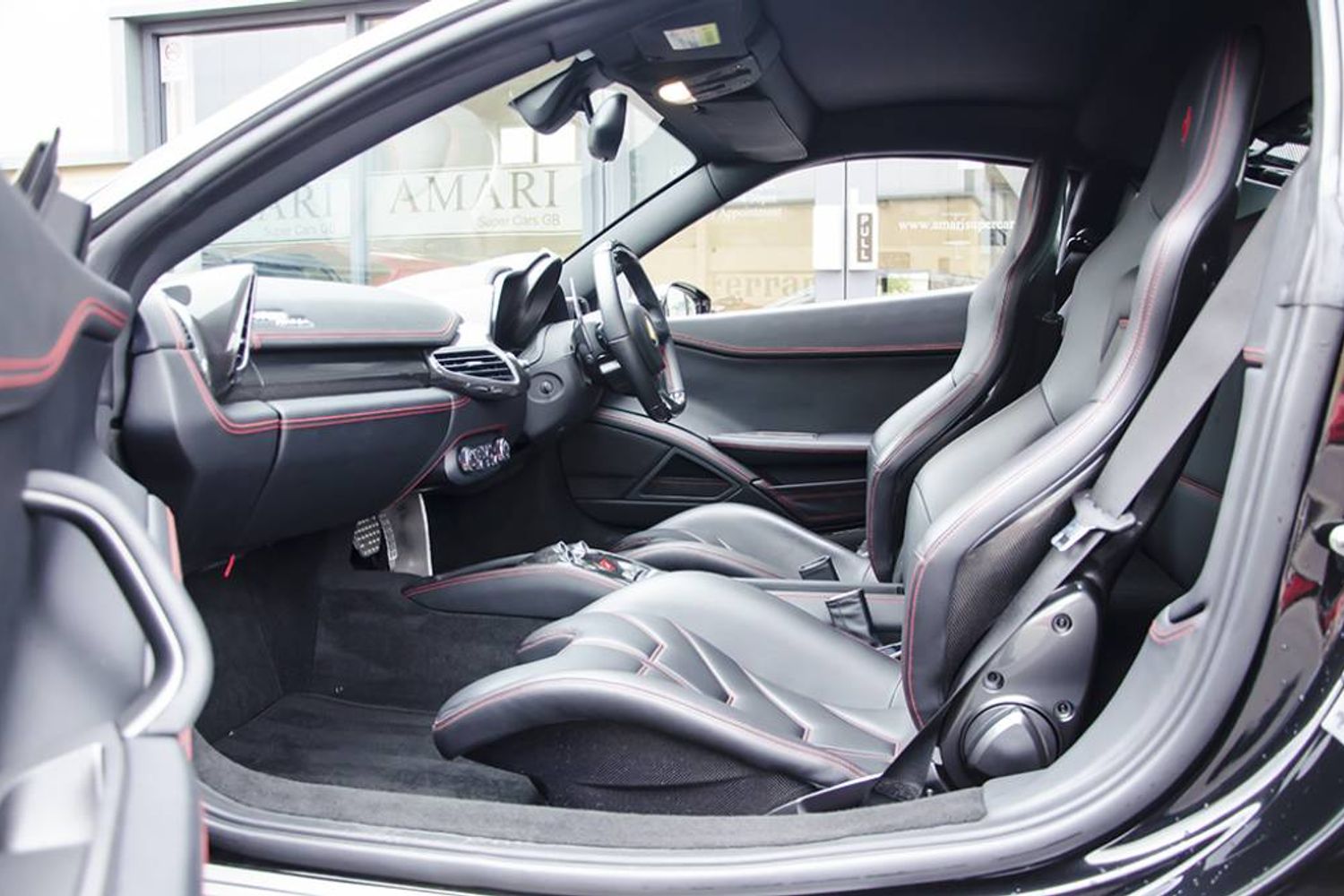 FERRARI 458 COUPE Italia Auto