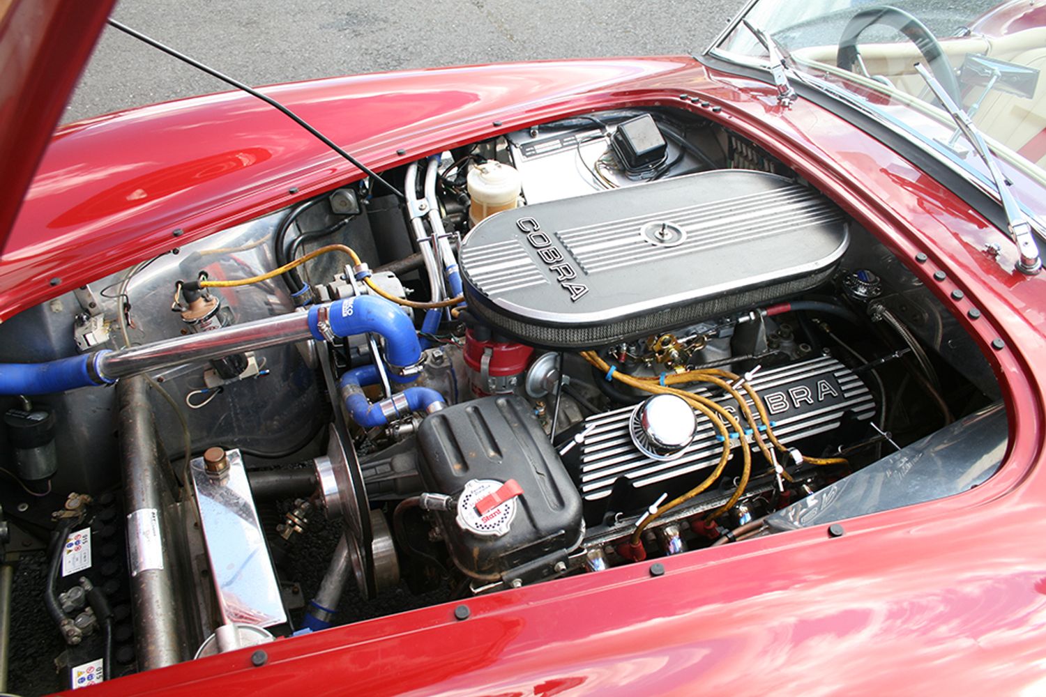 AC 427 Cobra Dax Replica