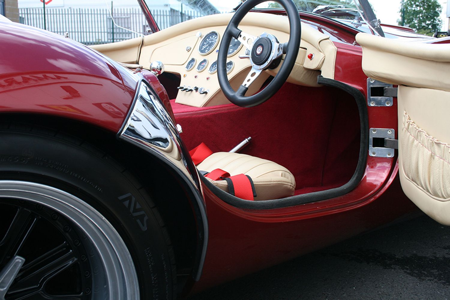 AC 427 Cobra Dax Replica