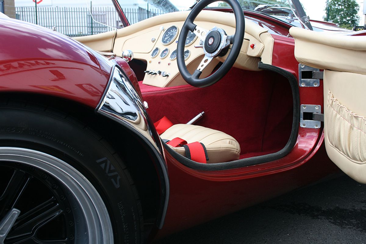 AC 427 Cobra Dax Replica