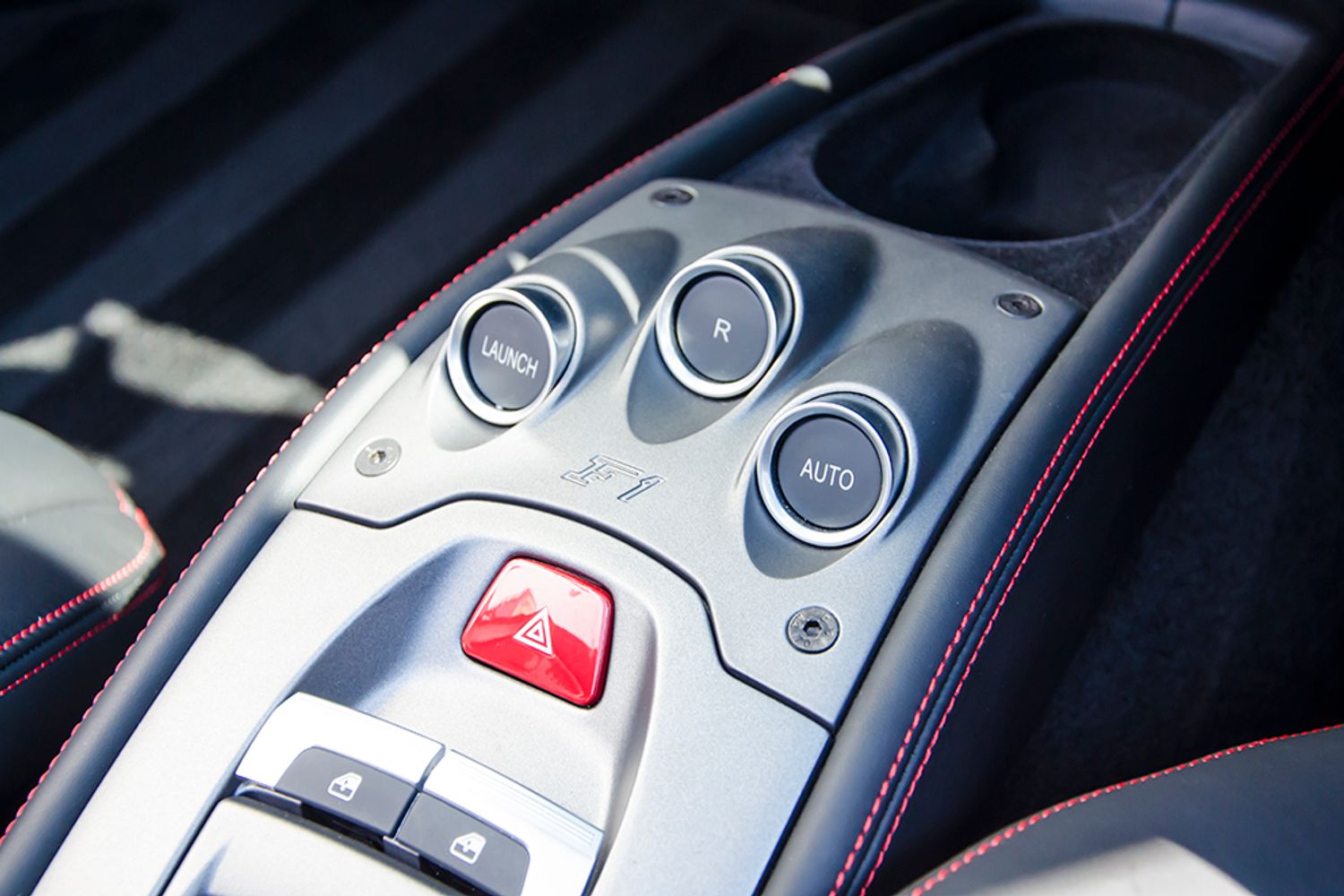 FERRARI 458 CONVERTIBLE Spider Auto