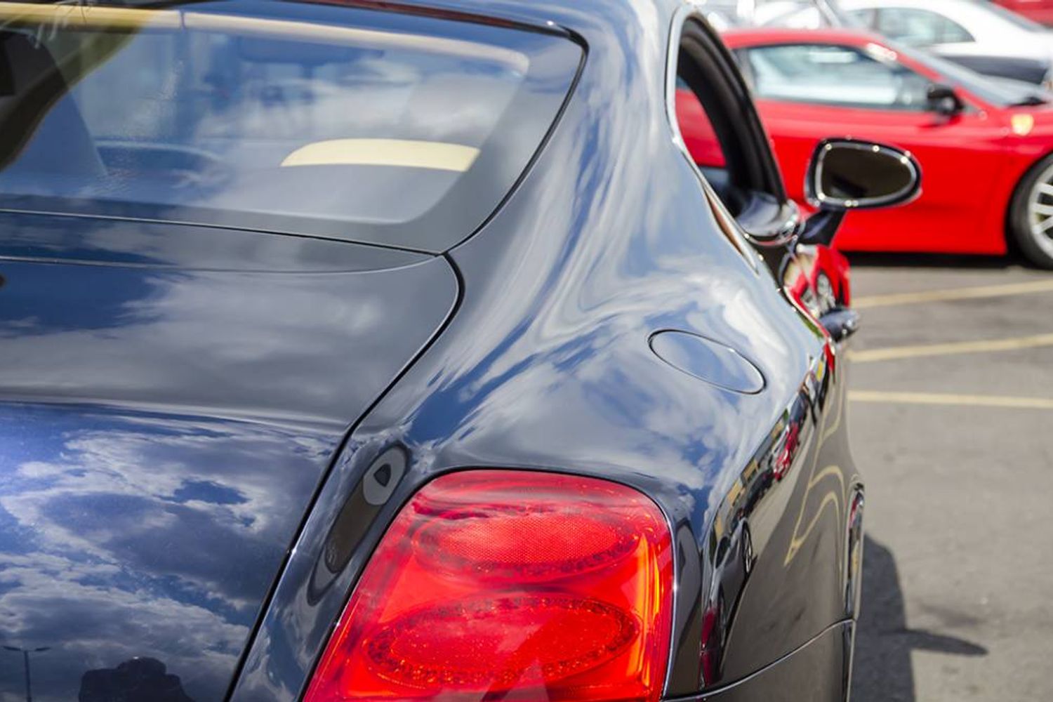 BENTLEY CONTINENTAL GT COUPE 6.0 W12 Auto
