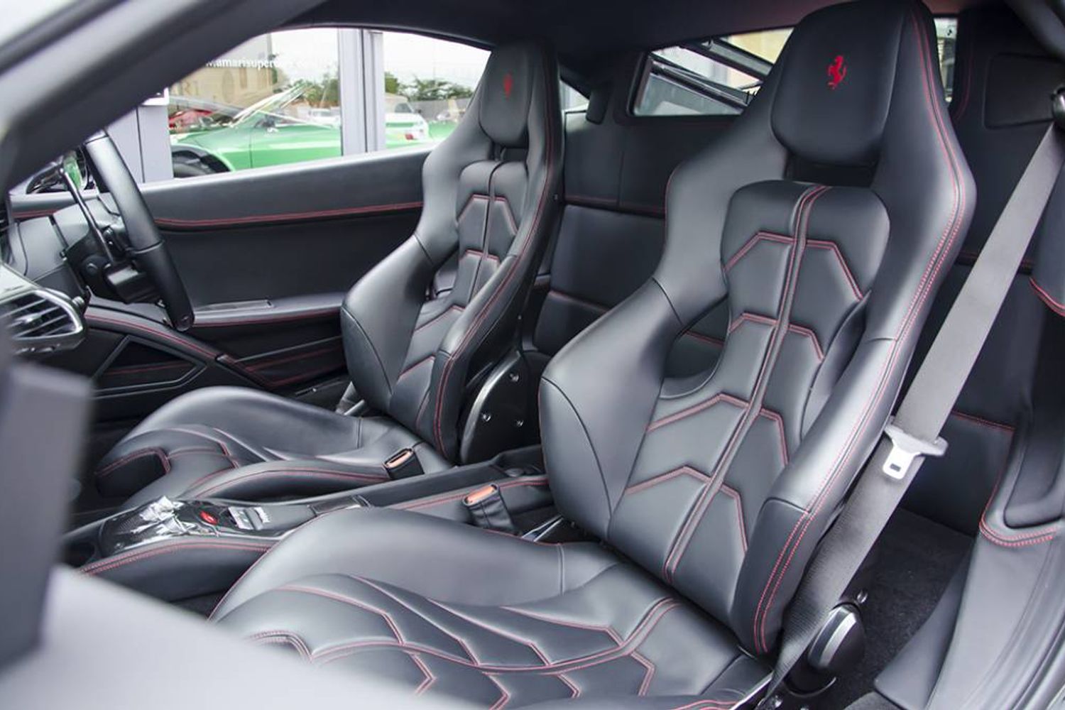 FERRARI 458 COUPE Italia Auto