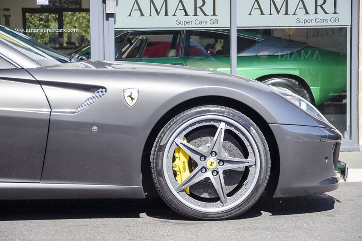 FERRARI 599 COUPE GTB Fiorano F1