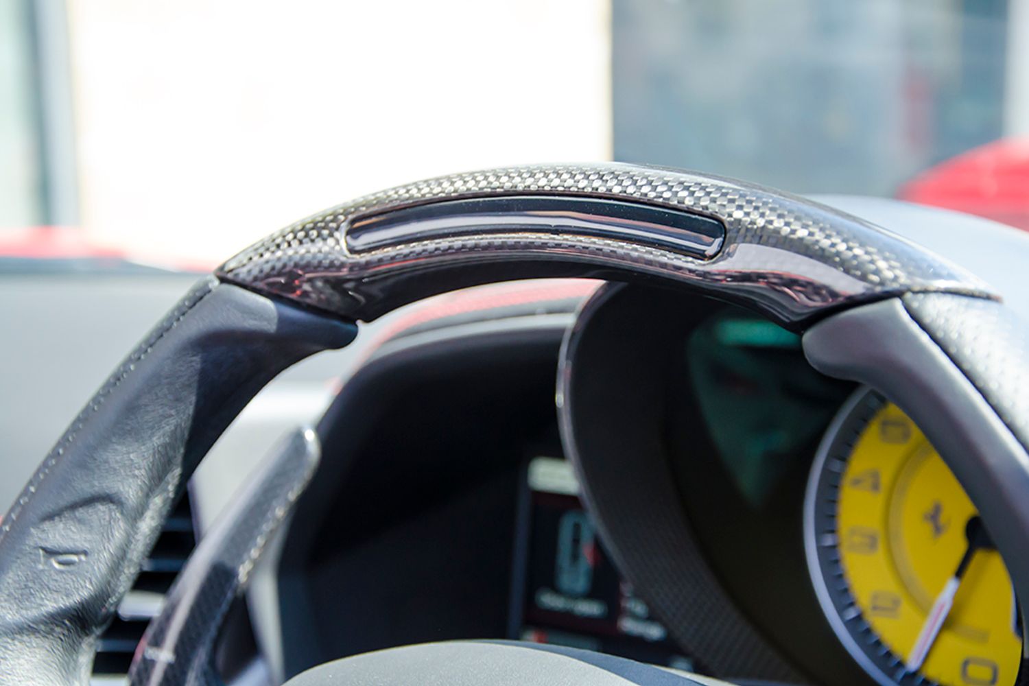 FERRARI 458 CONVERTIBLE Spider Auto