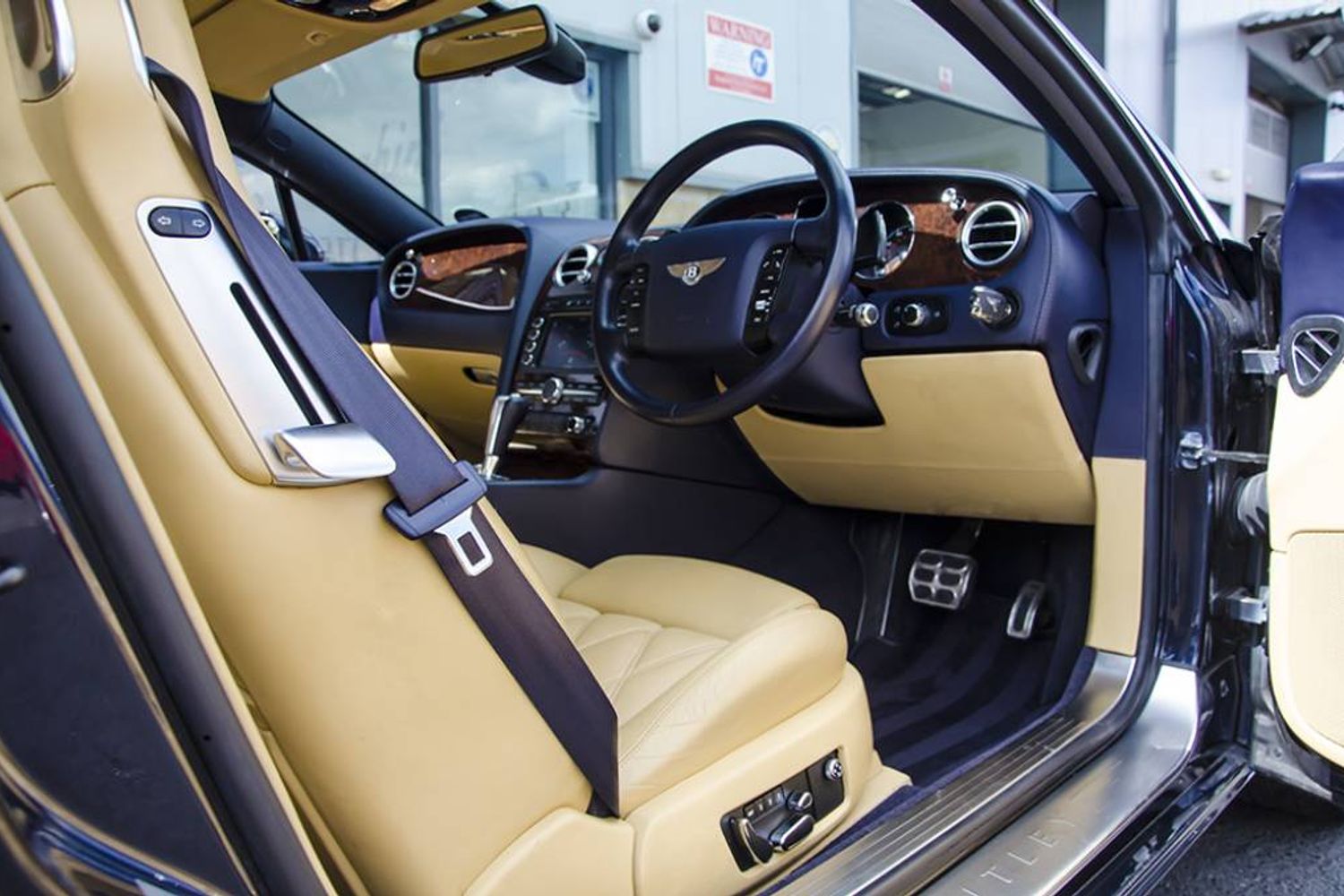 BENTLEY CONTINENTAL GT COUPE 6.0 W12 Auto