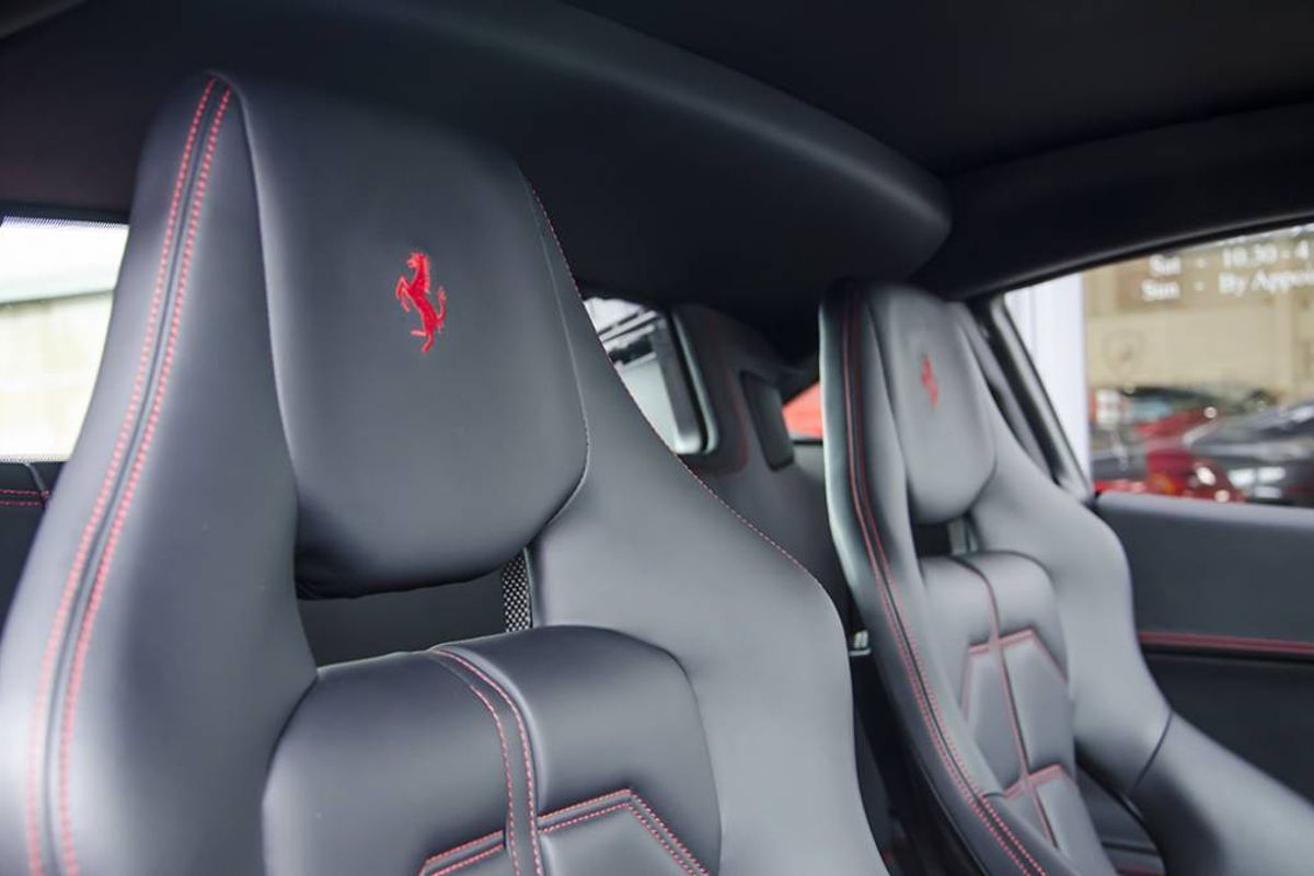 FERRARI 458 COUPE Italia Auto