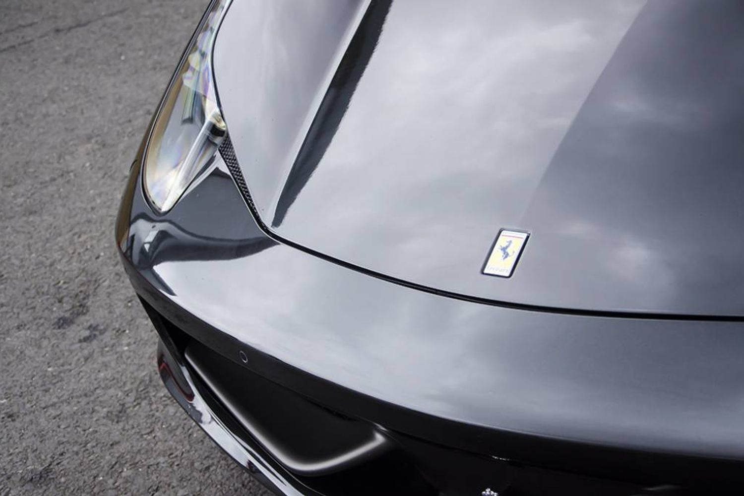 FERRARI 458 COUPE Italia Auto
