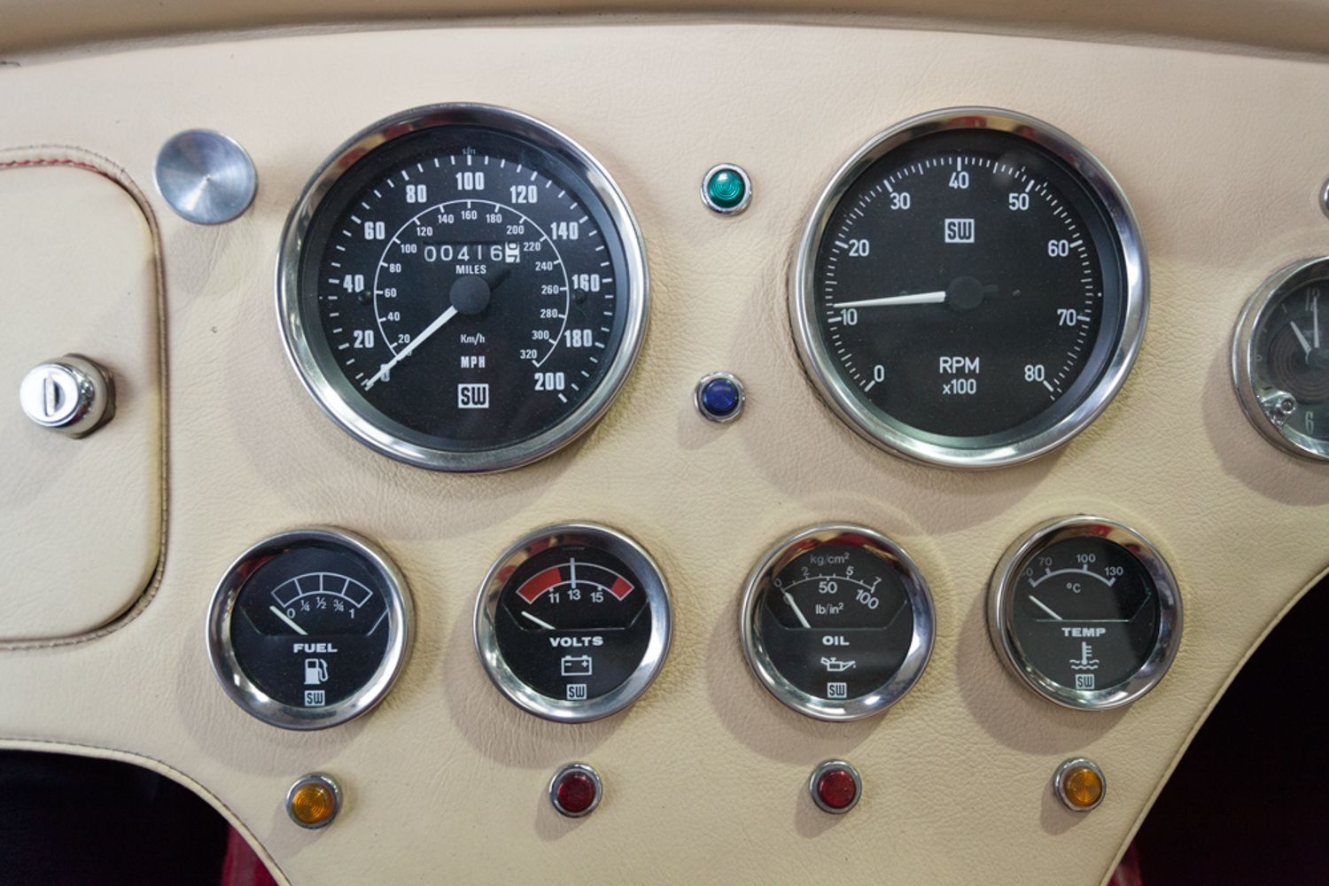 AC 427 Cobra Dax Replica