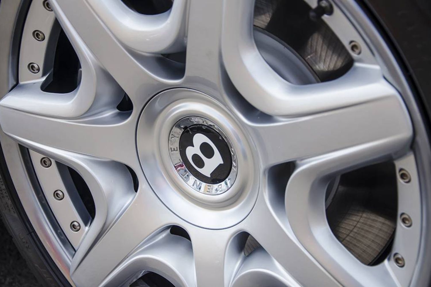 BENTLEY CONTINENTAL GT COUPE 6.0 W12 Auto