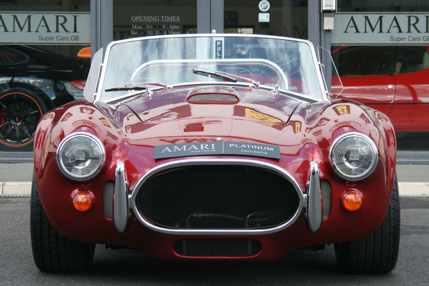 AC 427 Cobra Dax Replica