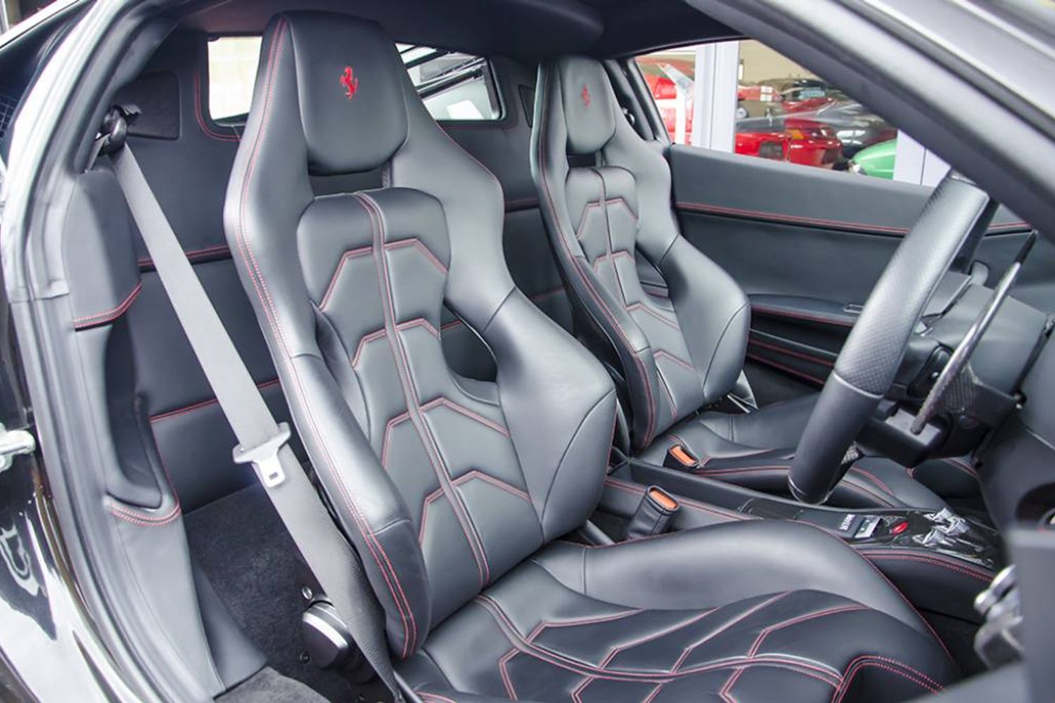 FERRARI 458 COUPE Italia Auto