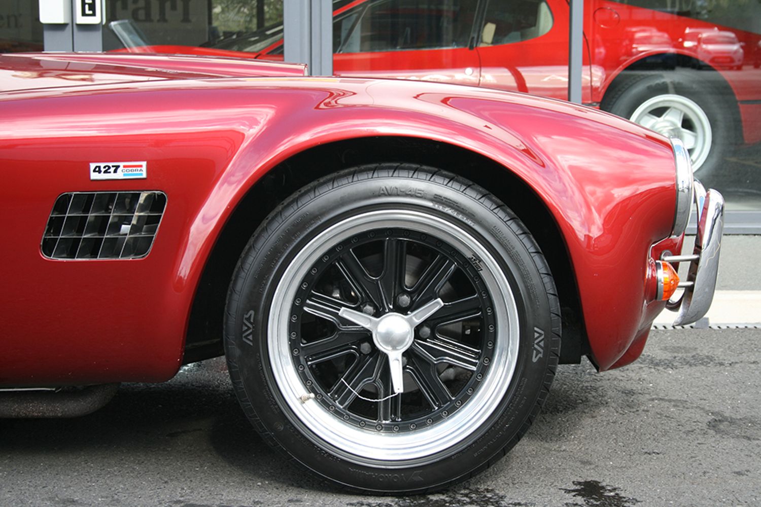 AC 427 Cobra Dax Replica