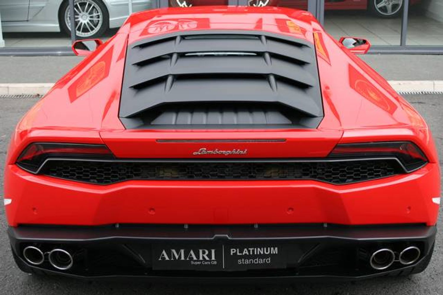 LAMBORGHINI HURACAN COUPE LP 610-4 LDF