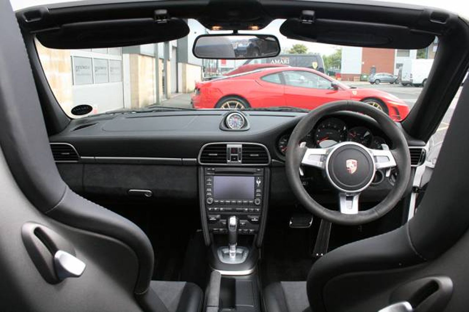 PORSCHE 911 [997] CARRERA CABRIOLET GTS PDK