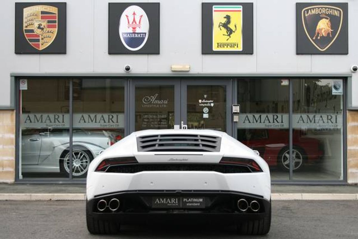 LAMBORGHINI HURACAN COUPE LP 610-4 LDF
