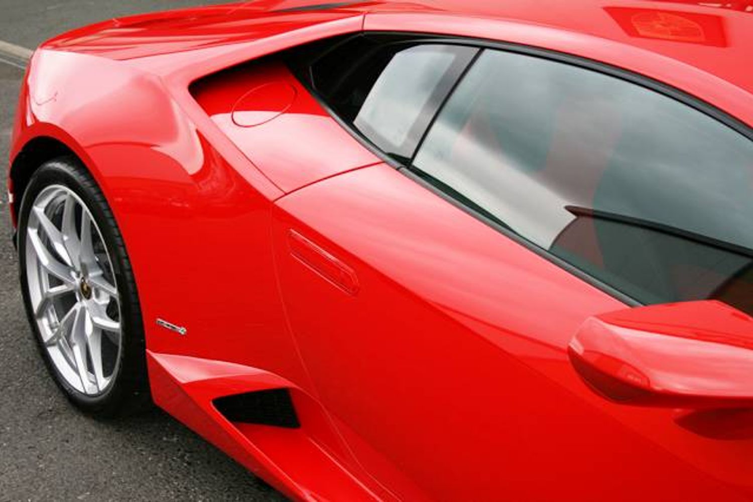 LAMBORGHINI HURACAN COUPE LP 610-4 LDF