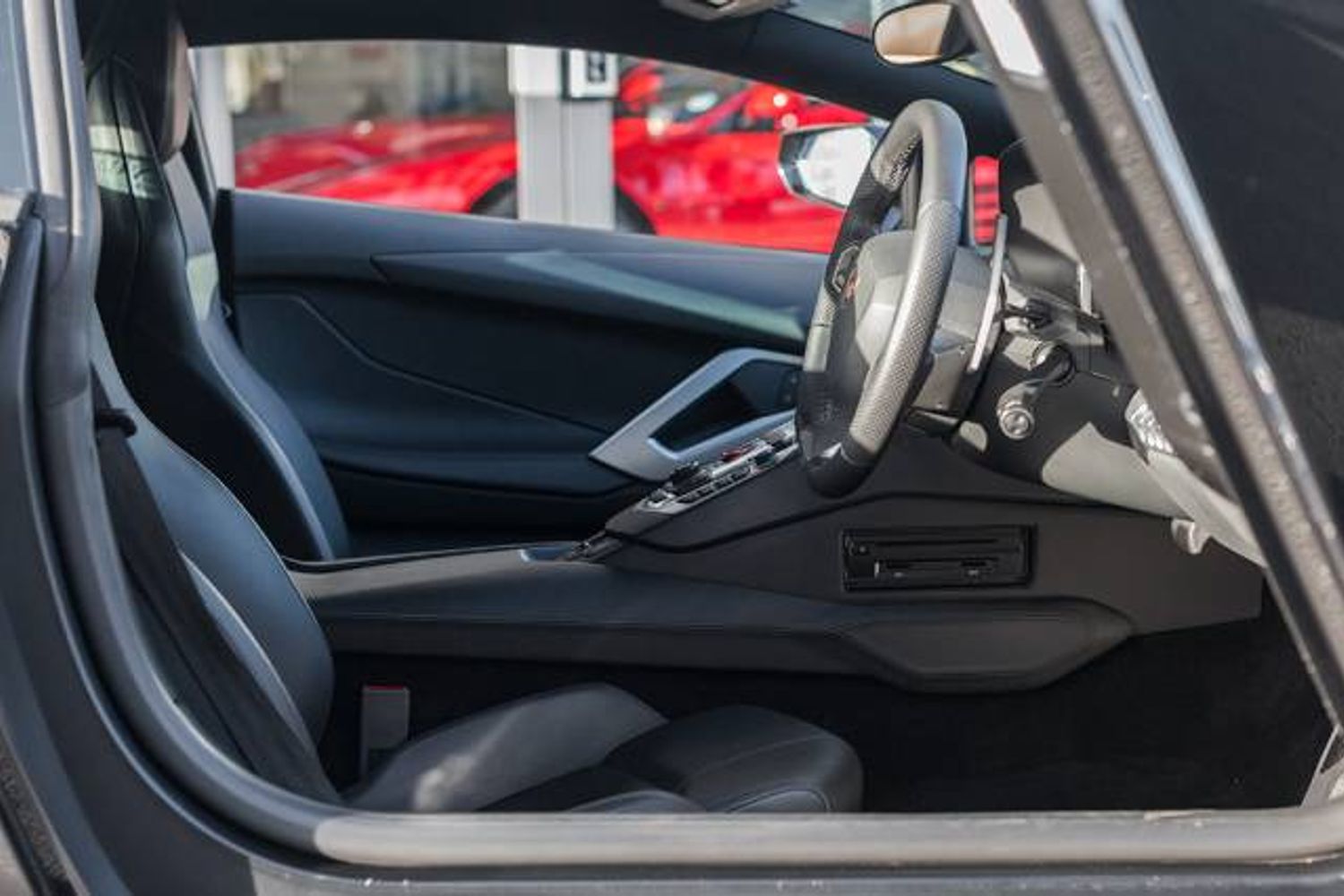 LAMBORGHINI AVENTADOR COUPE LP 700-4 ISR