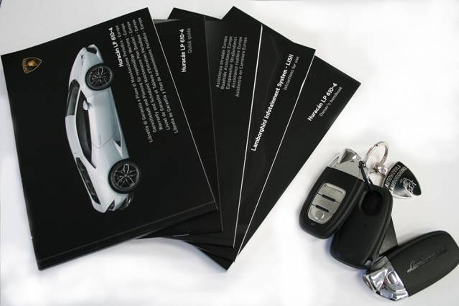LAMBORGHINI HURACAN COUPE LP 610-4 LDF