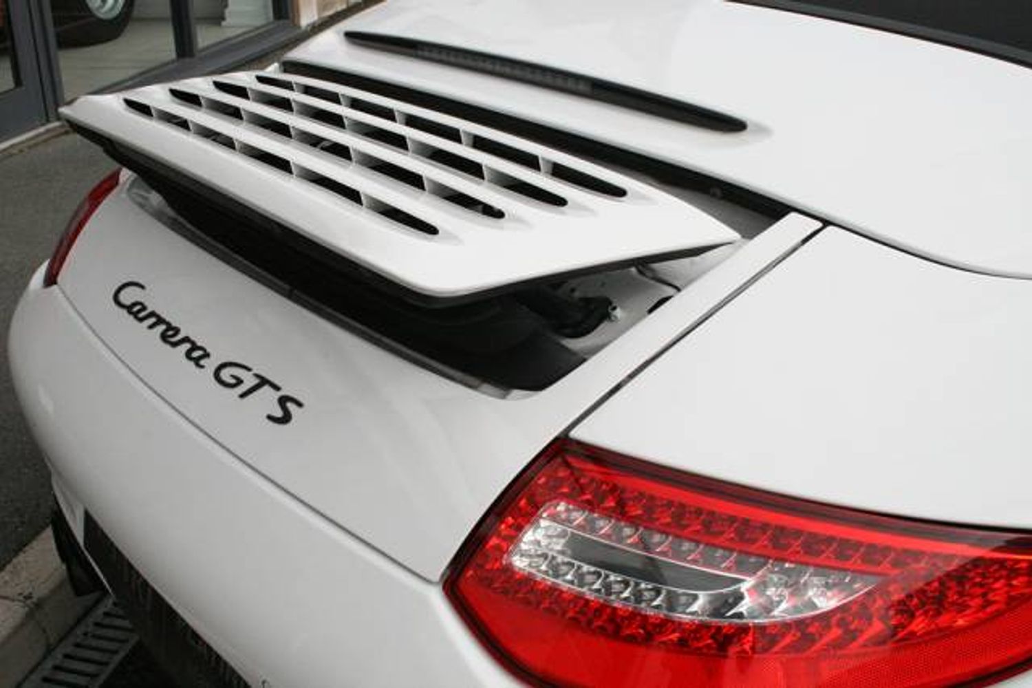 PORSCHE 911 [997] CARRERA CABRIOLET GTS PDK
