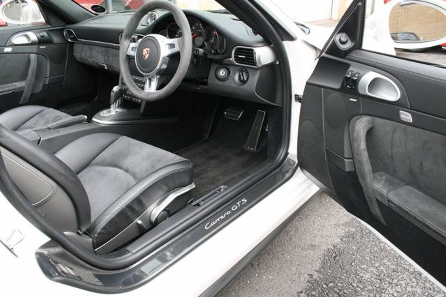 PORSCHE 911 [997] CARRERA CABRIOLET GTS PDK