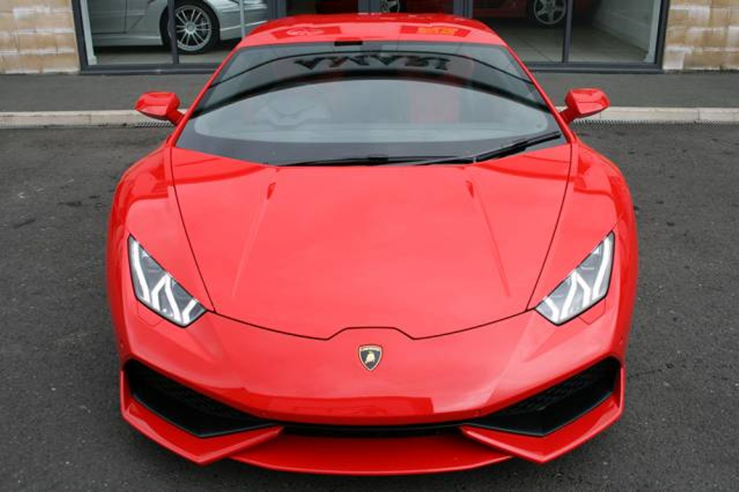 LAMBORGHINI HURACAN COUPE LP 610-4 LDF