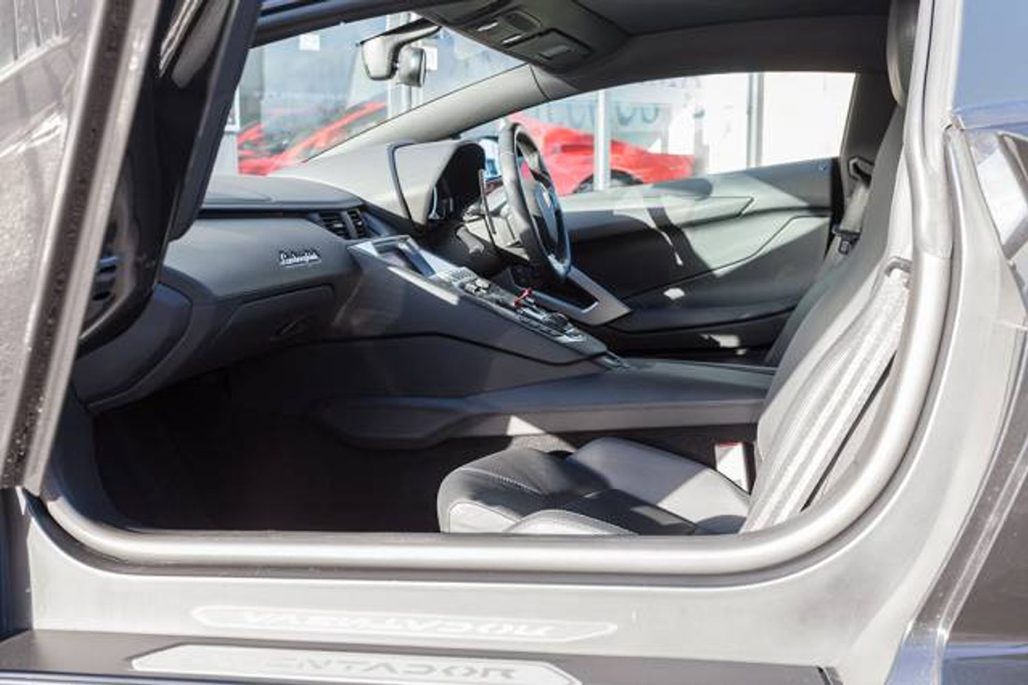 LAMBORGHINI AVENTADOR COUPE LP 700-4 ISR