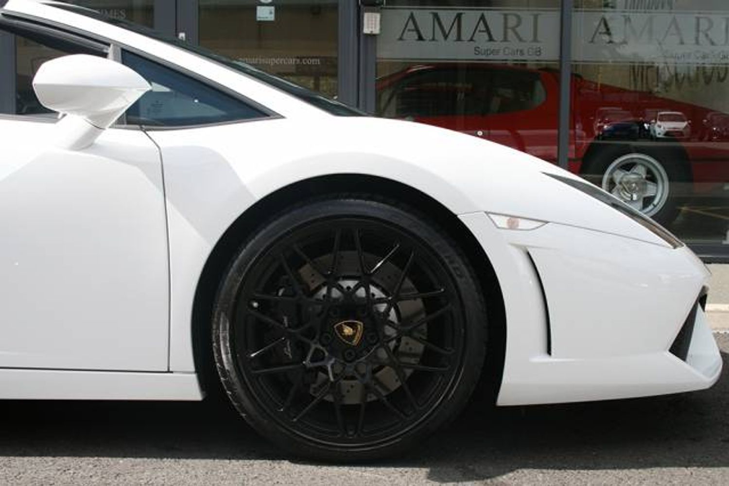LAMBORGHINI Gallardo LP560-4 Spyder