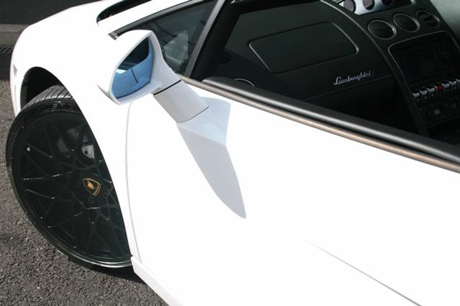LAMBORGHINI Gallardo LP560-4 Spyder