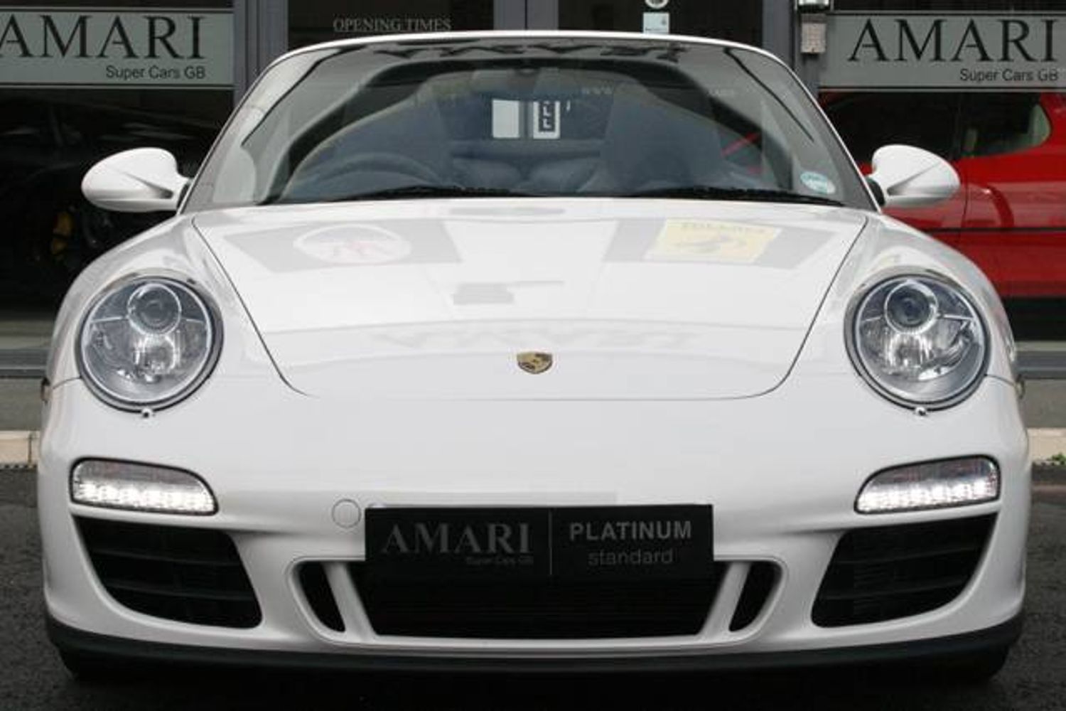 PORSCHE 911 [997] CARRERA CABRIOLET GTS PDK