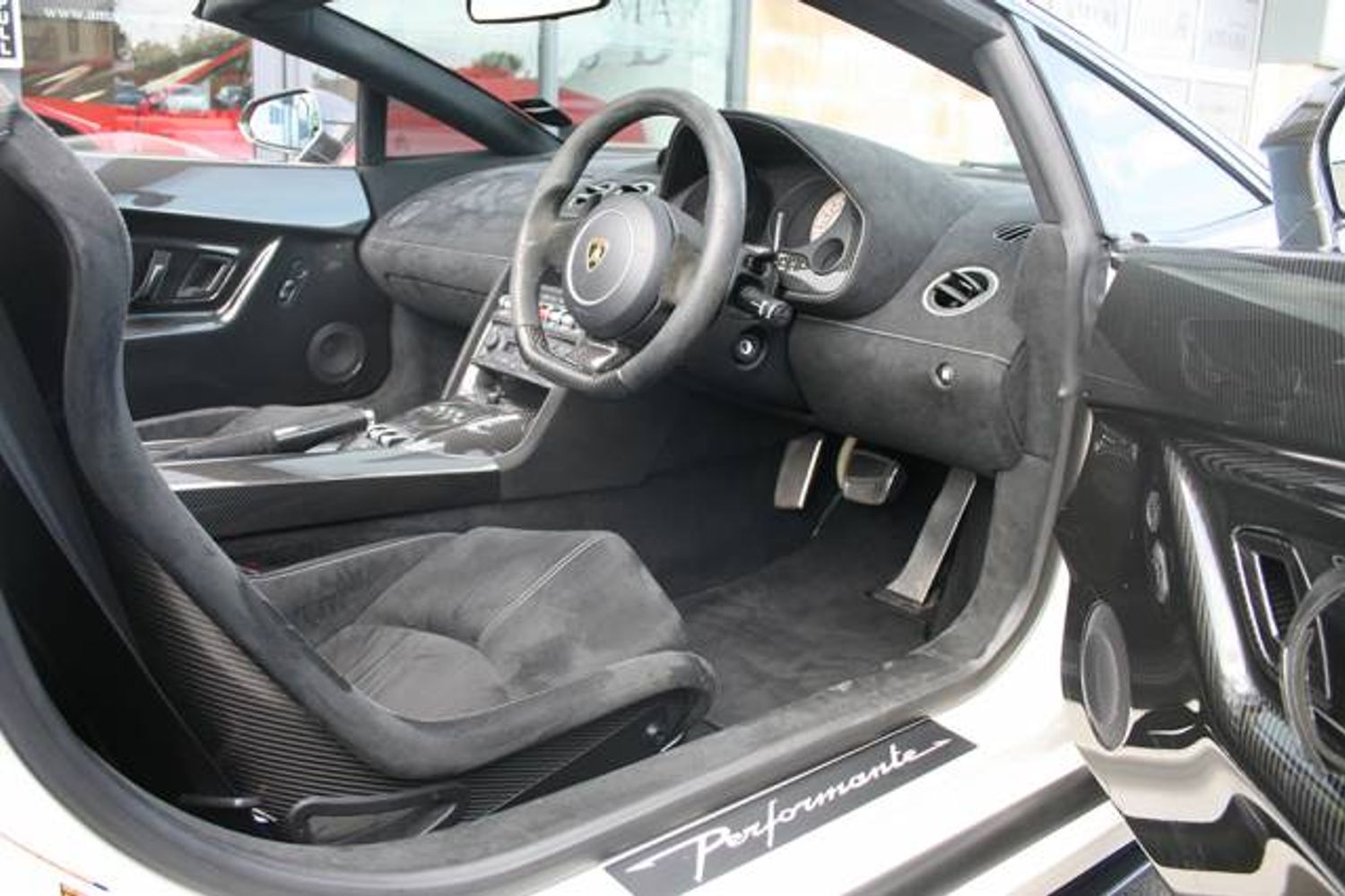 LAMBORGHINI GALLARDO SPYDER LP 570-4 Performante E Gear