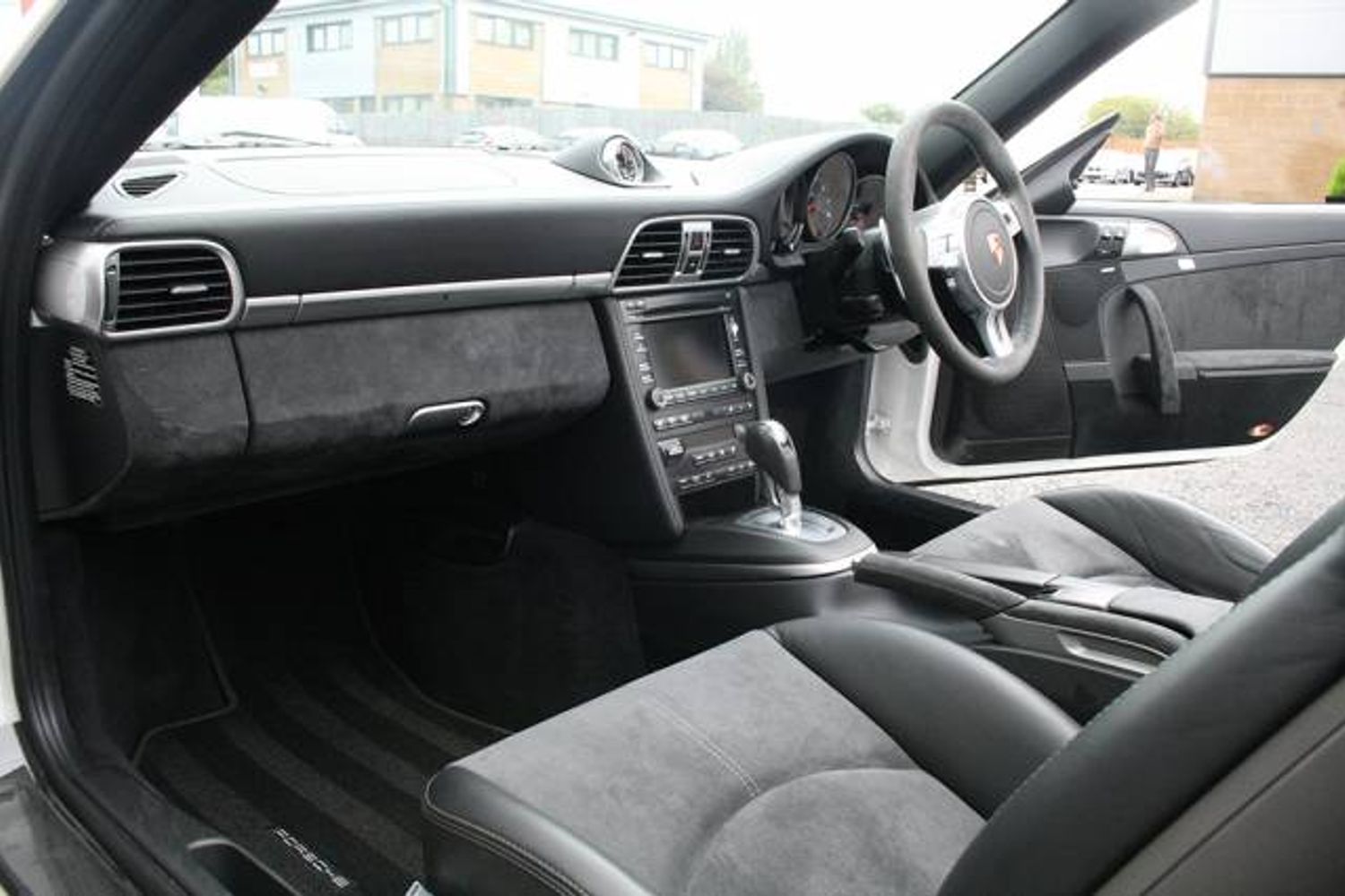 PORSCHE 911 [997] CARRERA CABRIOLET GTS PDK