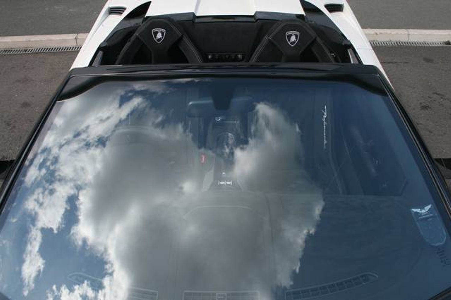 LAMBORGHINI GALLARDO SPYDER LP 570-4 Performante E Gear