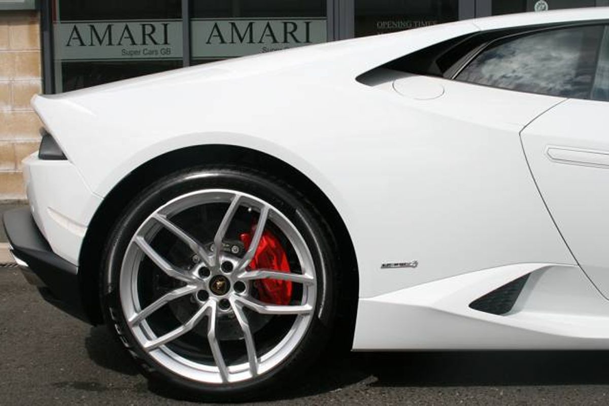 LAMBORGHINI HURACAN COUPE LP 610-4 LDF