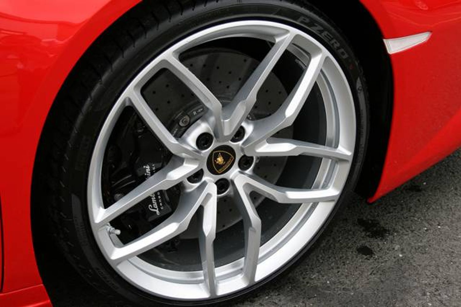 LAMBORGHINI HURACAN COUPE LP 610-4 LDF