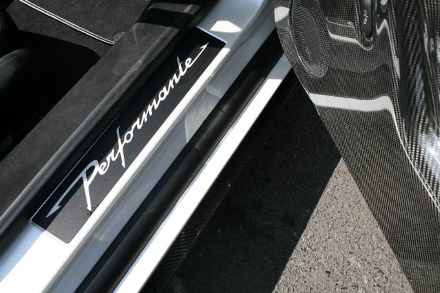 LAMBORGHINI GALLARDO SPYDER LP 570-4 Performante E Gear